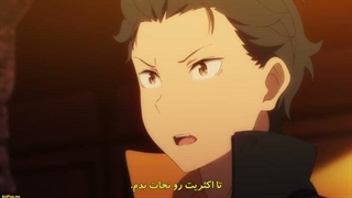 انیمه rezero فصل3 قسمت6 زیرنویس فارسی