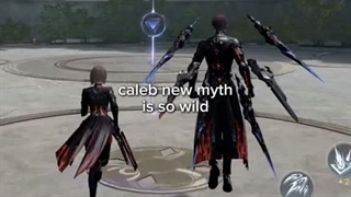 Caleb