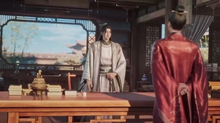 انیمه طلوع شمشیر (Sword of Coming (Jian Lai فصل 2 قسمت 20