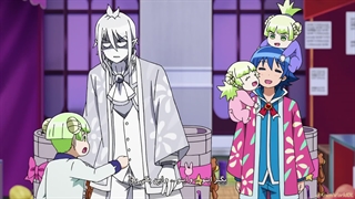 به مدرسه شیاطین خوش آمدی ایروما! Mairimashita! Iruma-kun فصل 1 قسمت 19 با زیرنویس فارسی