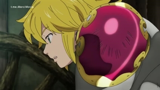 انیمه هفت گناه کبیره Nanatsu no Taizai: Funnu no Shinpan فصل 3 قسمت 10