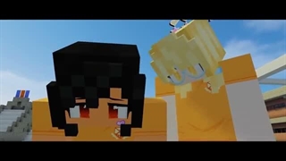 سریال Heart point قسمت هفتم ماینکرافت با افمائو / Aphmau