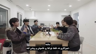 ران بی تی اس 2 قسمت 1 (run bts 2)