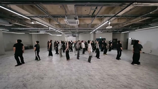 دنس‌پرکتیس SOB (kgma ver) از CLOSE YOUR EYES [کلوز یور آیز]