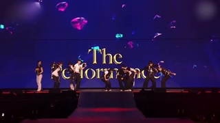 ⋆ استیج همکاری ایون” EVNNE ” و وری‌وری” VeryVery ” با کاور آهنگ FACT CHECK از گروه NCT127 در مراسم The Performance