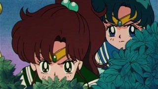 انیمه ملوان ماه نسخه دهه 90 فصل اول قسمت 43 | Sailor Moon S1 با زیرنویس فارسی