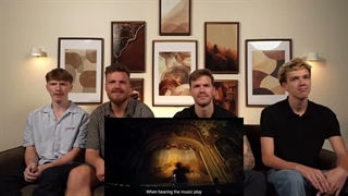 BROTHERS FIRST TIME WATCHING BTS BLACK SWAN!
