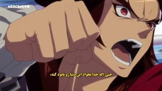 انیمه تیر برگشت Back Arrow قسمت 22