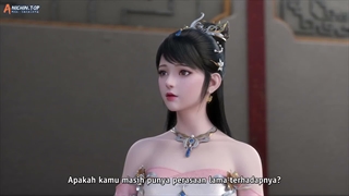 انیمه در برابر خدایان Against the Gods Nitian Xie Shen فصل 1 قسمت 26