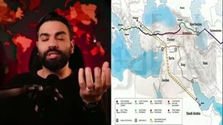 14050203: پایان امپراتوری دلار؟ مکانیسم مخفی در تنگه هرمز که بیدار شد!