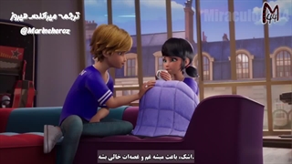 میراکلس فصل ۶ قسمت ۱۹  زیرنویس فارسی چسبیده