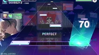 project sekai coloful stage liar dancer gameplay wxs