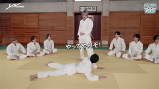 کلاب جودو اندتیم قسمت 2 زیرنویس فارسی judo club &team