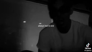 ...I let the world burn for you