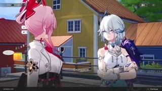 4.2 Honkai Star Rail Main story  داستان ۴.۲ هونکای ستار ریل