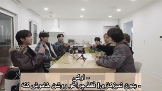 برنامه Run BTS فصل دوم(2026) قسمت 1 با زیرنویس فارسی