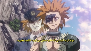 انیمه دکتر استون Dr. Stone: Stone Wars فصل 2 قسمت 6