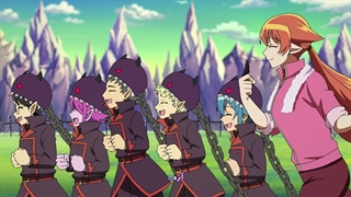 به مدرسه شیاطین خوش آمدی ایروما! Mairimashita! Iruma-kun فصل 2 قسمت 3 با زیرنویس فارسی