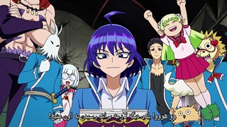 به مدرسه شیاطین خوش آمدی ایروما! Mairimashita! Iruma-kun فصل 2 قسمت 7 با زیرنویس فارسی
