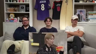 Triple take_jimin on hot issue ji