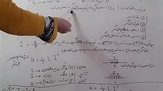 تدریس القاگر