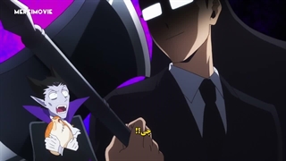 انیمه Kyuuketsuki Sugu Shinu جون خوناشام به یه مو بنده فصل 1 قسمت 2
