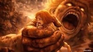 انیمه attack on devil