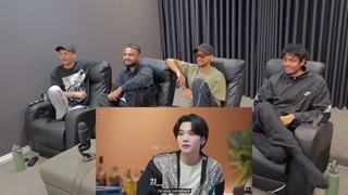 OUR FIRST TIME WATCHING SUCHWITA EP.9 RM with AGUST D