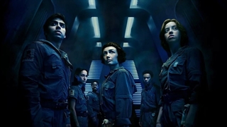 سریال بیگانه: زمین فصل 1 قسمت 1 با دوبله فارسی/ Alien Earth 2025