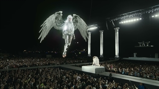 اجرا Bad angel لیسا در کوچلا کیفیت 1080