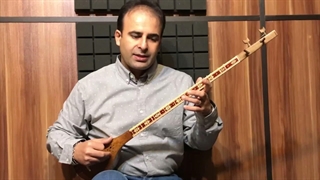 فیلم آموزش سه‌تار نیما فریدونی