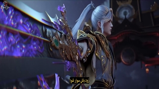 انیمه خدا شدن Apotheosis فصل 3 قسمت 22