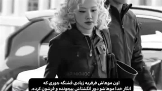 رزی مو فرفری ♡