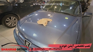 خدمات تخصصی خودروهای وارداتی نصب آپشنهای فابریک خودرو