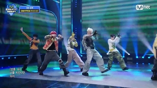 ENHYPEN / outside MCountdown