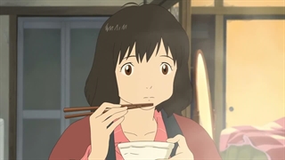 انیمه سینمایی بچه گرگ ها زیرنویس فارسی (Wolf Children)