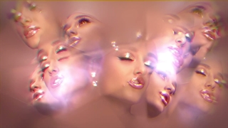 NO TEARS LEFT TO CRY-ARIANA GRANDE