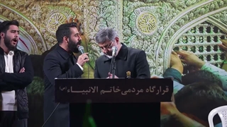 قربون کبوترای حرمت امام رضا(ع) تجمع خیابانی میدان انقلاب - محمدرضا طاهری و حسین طاهری