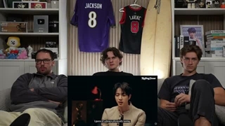 K-POP NEWBIES WATCH BTS JIN ROLLING STONE INTERVIEW