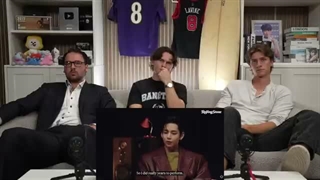 K-POP NEWBIES WATCH BTS V ROLLING STONE INTERVIEW!