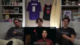 K-POP NEWBIES WATCH BTS J-HOPE ROLLING STONE INTERVIEW