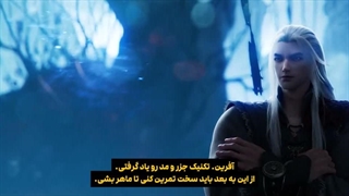 انیمه در جستجوی خدایان INSEARCH OF GODS قسمت 8 هاردساب