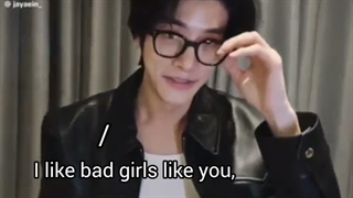 ♡I like bad girls like you