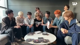 لایو جدید گروهی اندتیم با ساب We on fire weverse live andteam