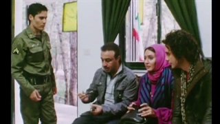 سکانس خنده دار فیلم سینمایی سه درجه تب