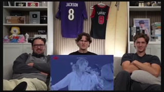Reaction to Tokyo concert day 2 /part 3