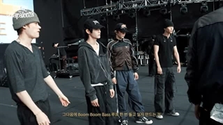 Riize in lollapalooza ep1 پارت ۴