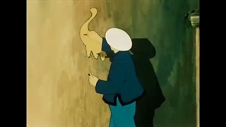 لکلک سحرآمیز