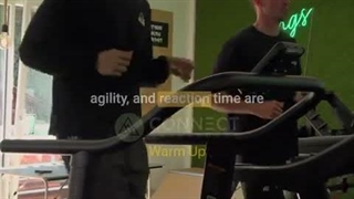 Agility Training for Skiers
