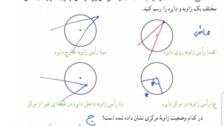 تدریس صفحه ۱۴۶ و ۱۴۷ ریاضی هشتم